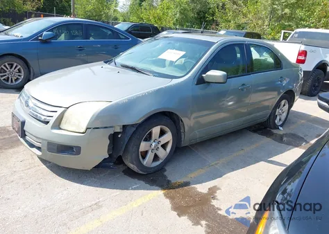 2009 Ford Fusion Se z USA, uszkodzony, nr VIN 3FAHP07179R156763